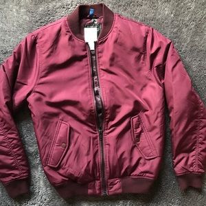 Bomber Jacket
